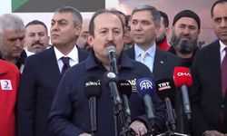 İyilik Gemisi Sudan’a uğurlandı