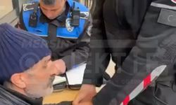 Mersin’de Zabıtanın Dikkati Aranan Şahsı Ortaya Çıkardı