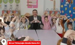 Tuncer’den çocuklara karne ziyareti