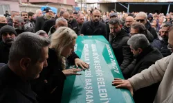 Babalarının ö*dürdüğü kardeşler yan yana toprağa verildi