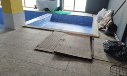 Babasını öld-rüp havuzun deposuna gömdüğünü itiraf etti