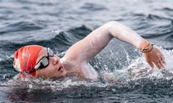 Bengisu Avcı doğa için buzda yüzecek