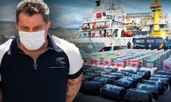 10 ton kokainin kilit ismi Türk baron Çetin Gören yakalandı