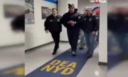 Beyaz Saray, Maduro'nun "Şüpheli yürüdü" ifadesiyle videosunu yayınladı