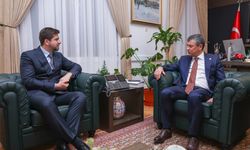 Yerelden Genele Güçlü Vizyon: Tarsus’un Gelecek Yol Haritası Ankara’da Masaya Yatırıldı