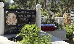 Fatma Girik, mezarı başında anıldı