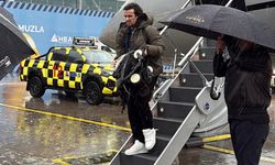 Fenerbahçe’nin yeni transferi Matteo Guendouzi İstanbul’a geldi