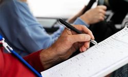 Ehliyette yeni dönem: Direksiyon sınavları için kamera kaydı tavsiyesi