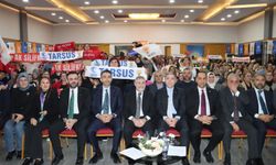 Aldemir, “Ak Parti korkakların değil cesur olanların partisidir”