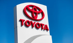 Toyota Türkiye'de 2025'te 92 bin 381 adet araç sattı