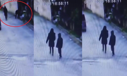 Hatay’da skandal görüntüler: Anne çocuğunu hırsızlığa zorladı