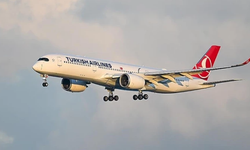 Yolcu internet ağ adını değiştirdi; THY uçağı acil iniş yaptı