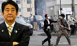 Eski Japonya Başbakanı Abe'yi öldüren şahısa müebbet hapis cezası