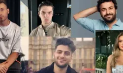 Rapçiler ve YouTuberlara şafak operasyonu!