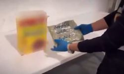 Çukurova havalimanında 4.5 kilo uy*şturucu ele geçirildi