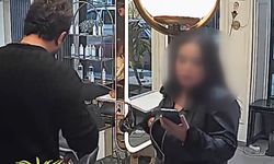 Kuaföre 'Ödemeyi ibana attım' dedi, taksiyle kaçtı