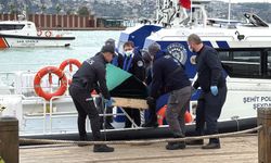 Kuruceşme'de denizde cansız beden bulundu