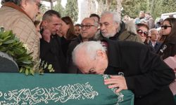 Türk halk müziği sanatçısı Seha Okuş son yolculuğuna uğurlandı