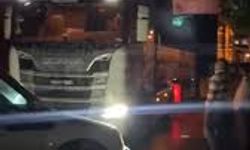 Yediemin Otoparkından Çalınan TIR, Erdemli’de Yakalandı