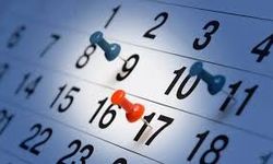 2026'nın resmi ve dini tatil günleri netleşti