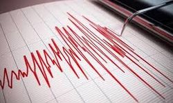 Mersin'de 3,9 büyüklüğünde deprem