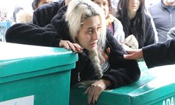 Çocuklarını katletmeden önce eşine mesaj atmış