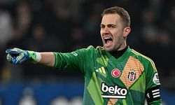 Mert Günok, Beşiktaş camiasına veda etti