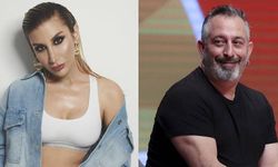 İrem Derici’den Cem Yılmaz’a Destek