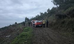 Babasını kurtarmaya çalışırken metan gazından zehirlenen Efe hayatını kaybetti