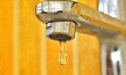 Mersin'in 6 ilçesinde su kesintisi