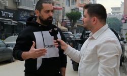 Mersin’de kazılan yol vatandaş ve esnafı isyan ettirdi