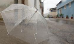 Mersin ve Adana için kuvvetli yağış uyarısı