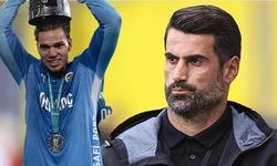 Volkan Demirel: Ederson benden iyi kaleci