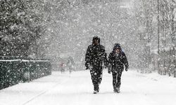 Meteoroloji’den 31 ile sarı kodlu uyarı: Kar, fırtına ve çığ tehlikesi kapıda