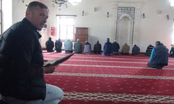 Rus Nikolai'dan Ramazan hassasiyeti: Müslüman değil ama her gün oruç tutuyor