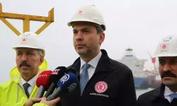 akan Bayraktar: Önümüzdeki 2 yılda 200 milyon metreküplük gazı gemilerle alır hale geleceğiz