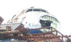 Bursa’da hurda uçak hikayesi: 80 bin TL’ye alındı, şimdi servet değerinde