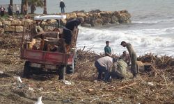 Sel sonrası 'milyonluk' yazlıkların önünde 'ekmek' mücadelesi