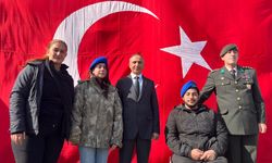 Hatay'da duygulandıran buluşma