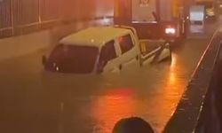 Suyla dolan alt geçitte boğularak öldü