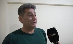 6 Şubat'ta kepçeyle gittiği enkazdan annesinin cenazesini çıkartan operatör o anları anlattı