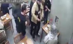 Komiserden hayat kurtaran müdahale