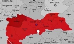 Erzincan Kemah’ta 4,9 büyüklüğünde deprem