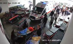 6 Şubat depremlerine ait yeni görüntüler ortaya çıktı