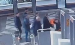 Bursa Adliyesinde kanlı saldırının yeni görüntüleri ortaya çıktı