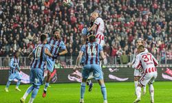 Trabzonspor, Samsunspor’u 3-0’lık skorla mağlup etti