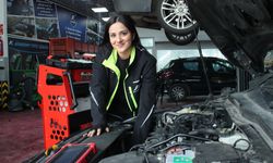 Sanayinin 'Meryem Usta'sı hayaline kavuştu, artık işinin patronu