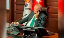 Cumhurbaşkanı Erdoğan:”100 bayanla grup toplantımıza geliyorsun”