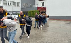 Dublörlerle 10 milyonluk vurgun: Kod adları "Profesör", "Firavun" ve "Azad" çıktı