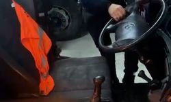 İtfaiye şoförüne yürek hoplatan sürpriz: "Anam anam benim ev"